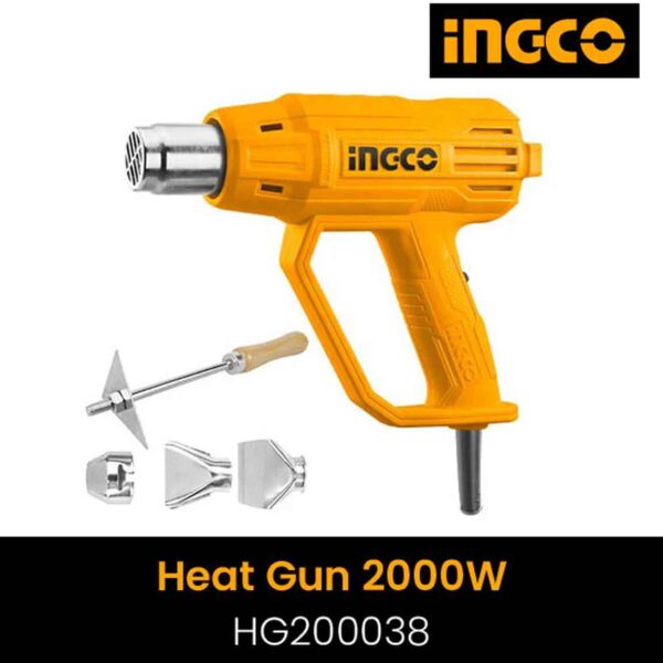 Ingco Heat gun 2000W