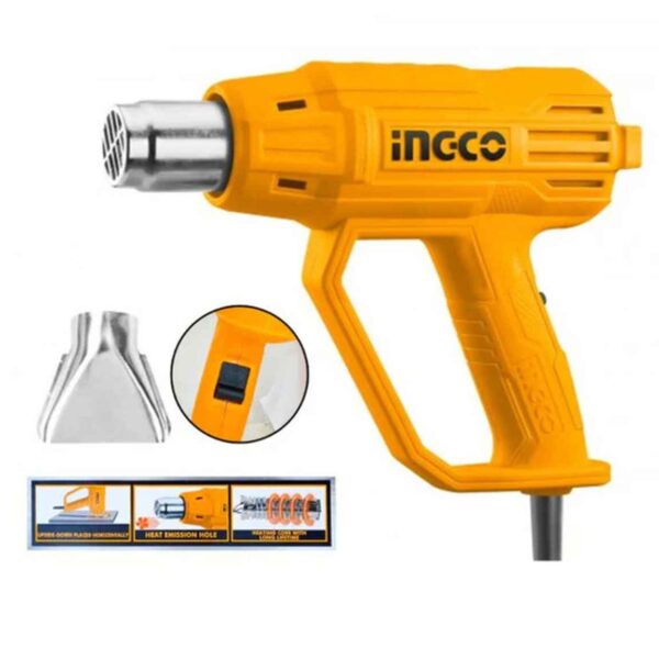 Ingco Heat gun 2000W HG2000385