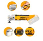 Ingco Lithium-Ion multi-tool