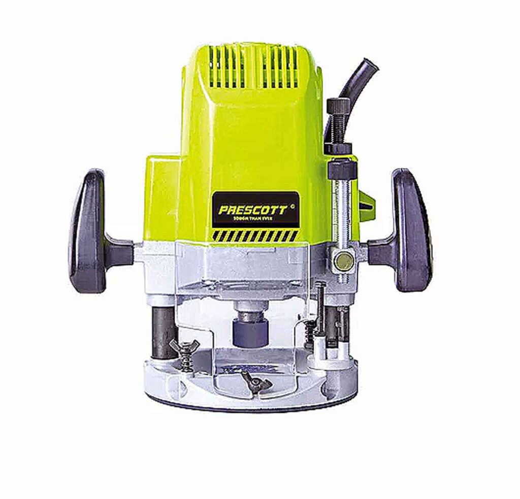 PRESCOTT ELECTRIC ROUTER MACHINE