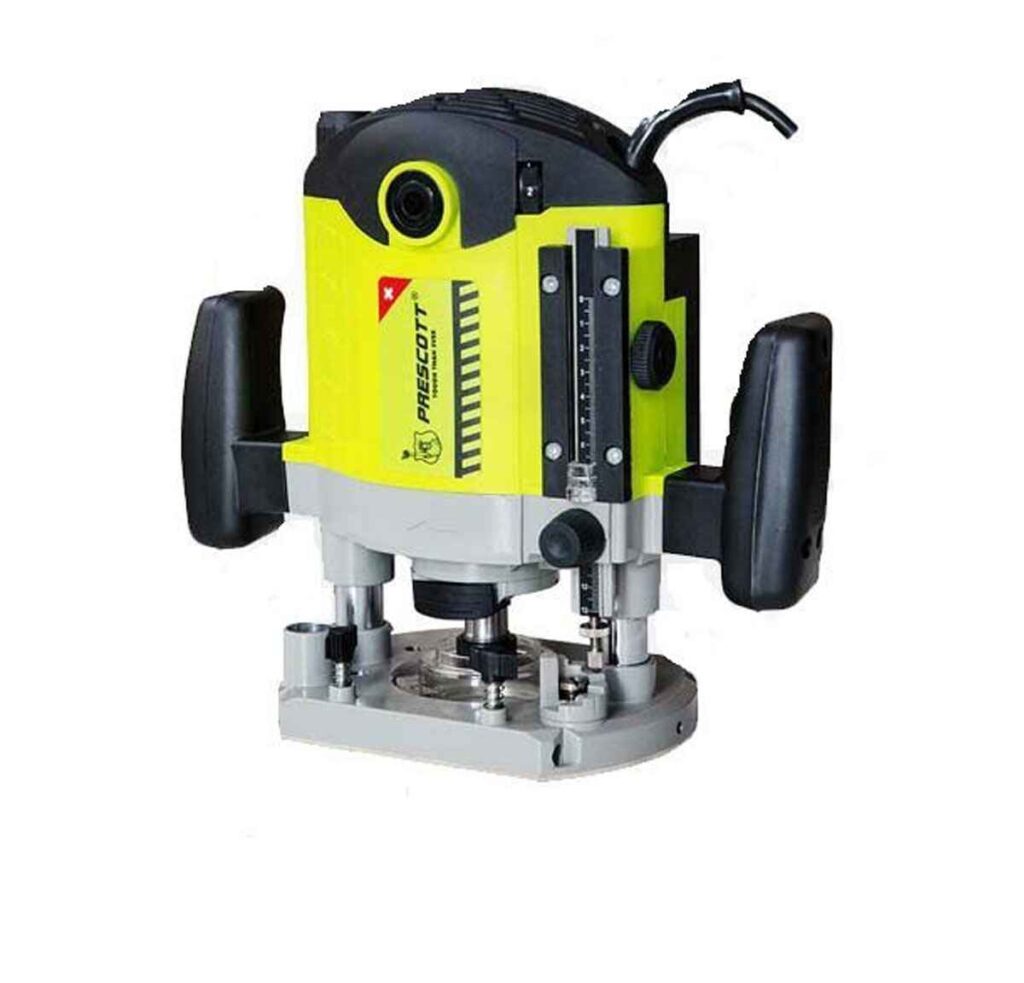 PRESCOTT ELECTRIC ROUTER