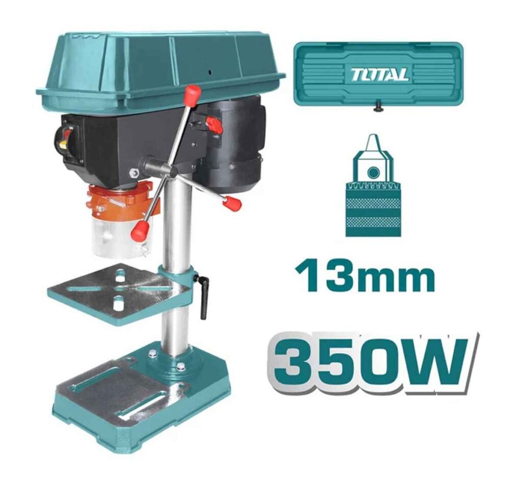 Total Drill press 350W TDP133501