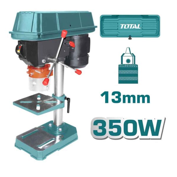 Total Drill press 350W TDP133501