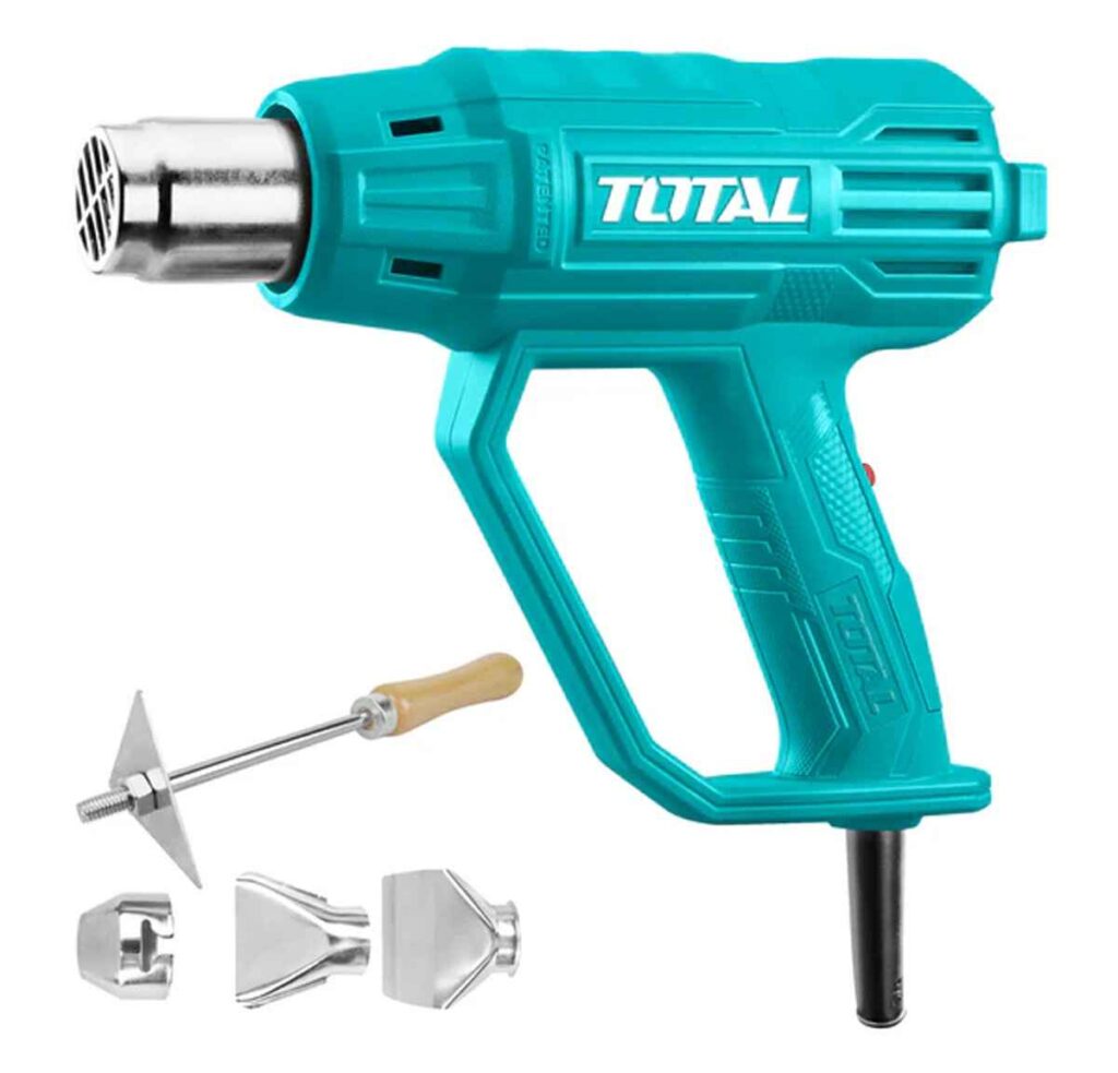 Total Heat gun 2000W