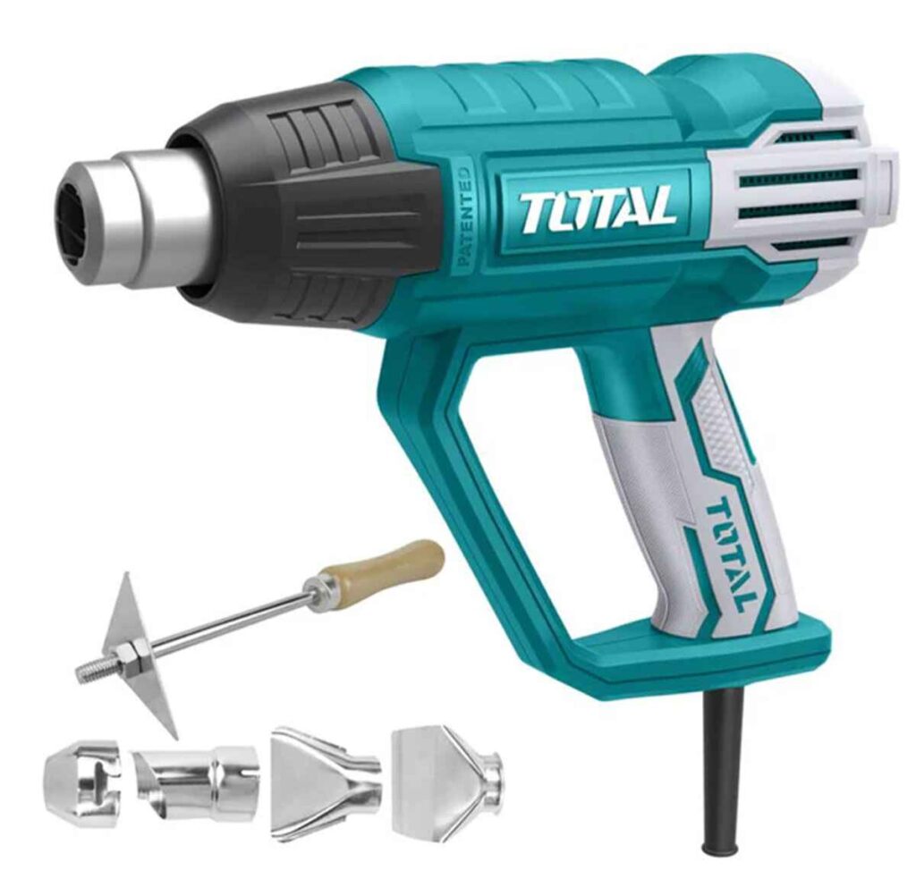 Total Heat gun