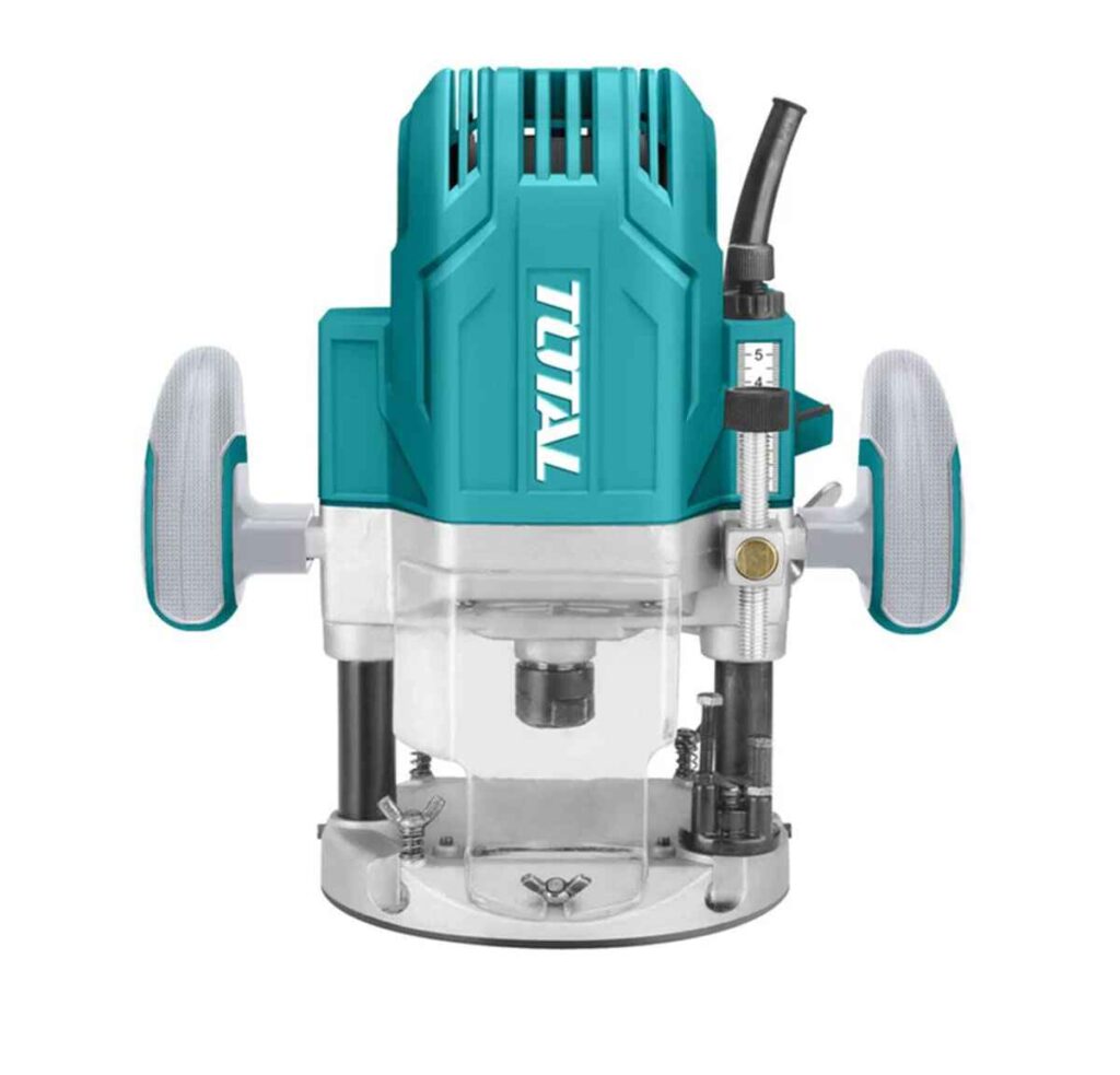 TOTAL ELECTRIC ROUTER MACHINE