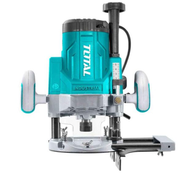 total electric router machine