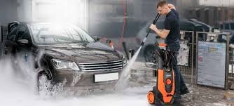 car washer