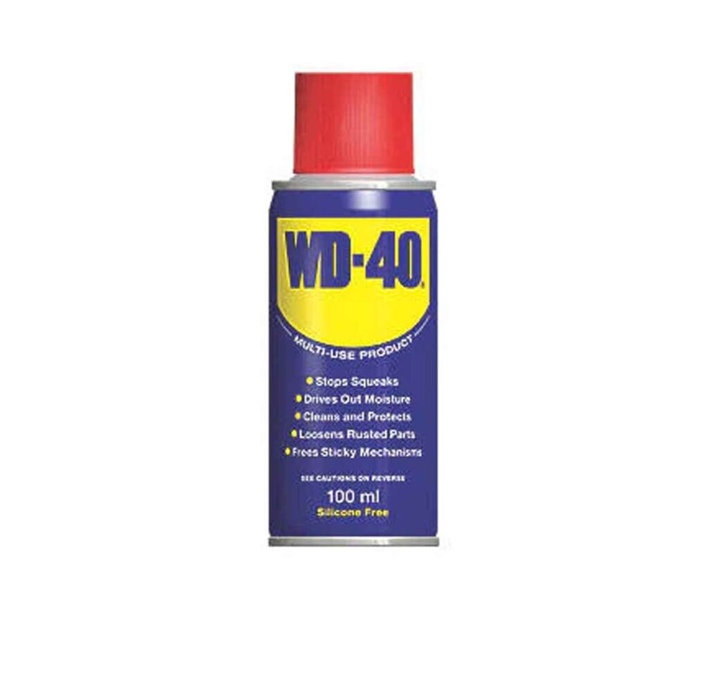 WD40