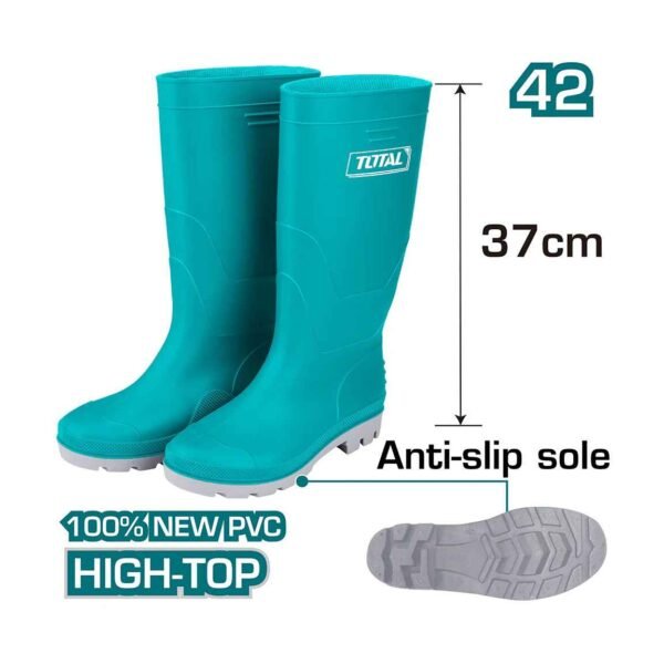rain boots