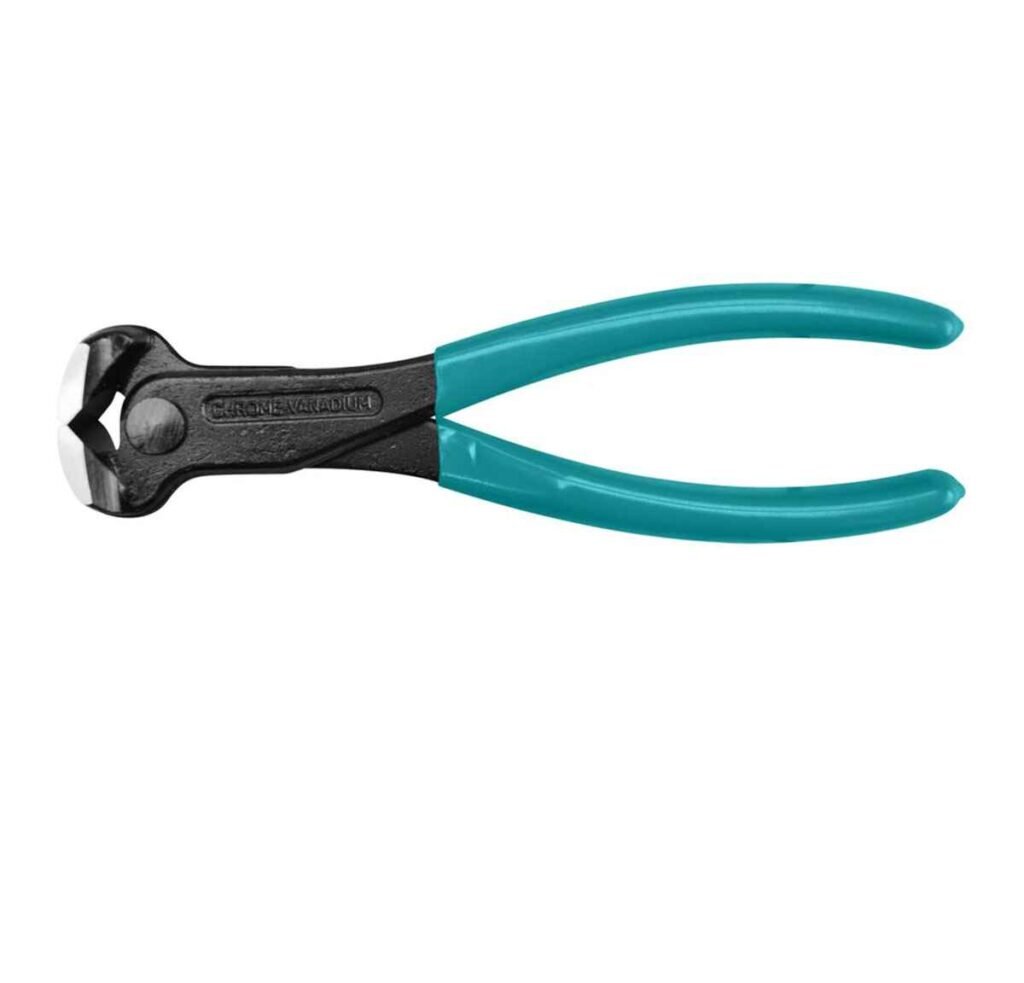 end cutting plier