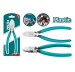 Plastic cutting plier