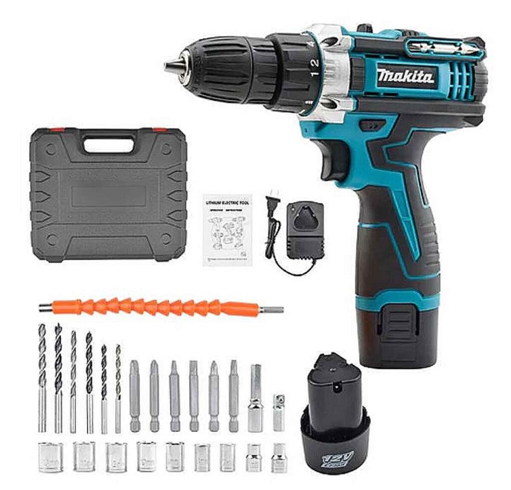 Makita Cordless Drill