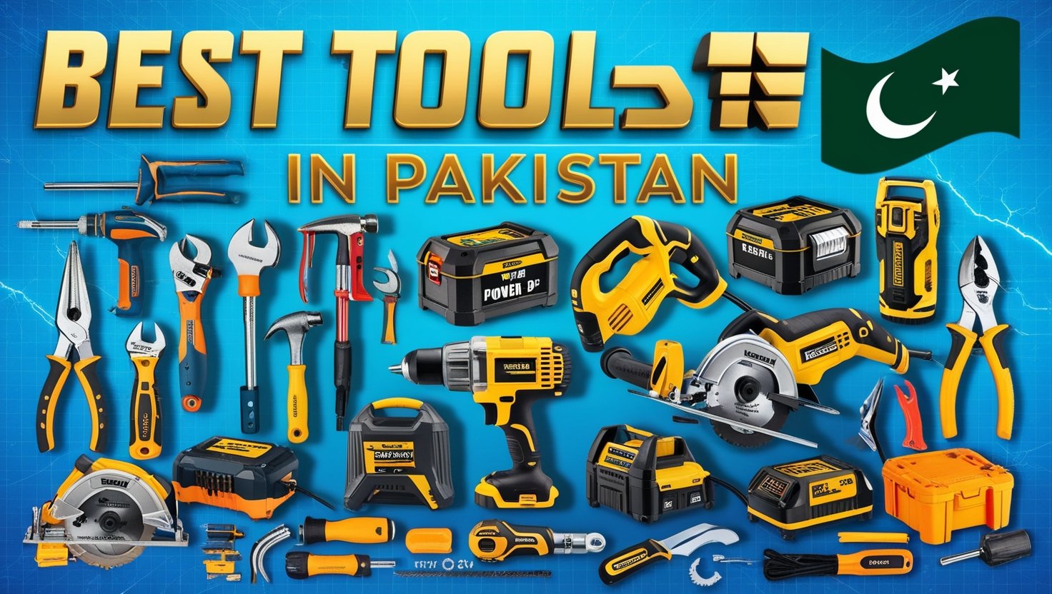 Best Tools in Pakistan – Power Tools & More - Fatoolsmart