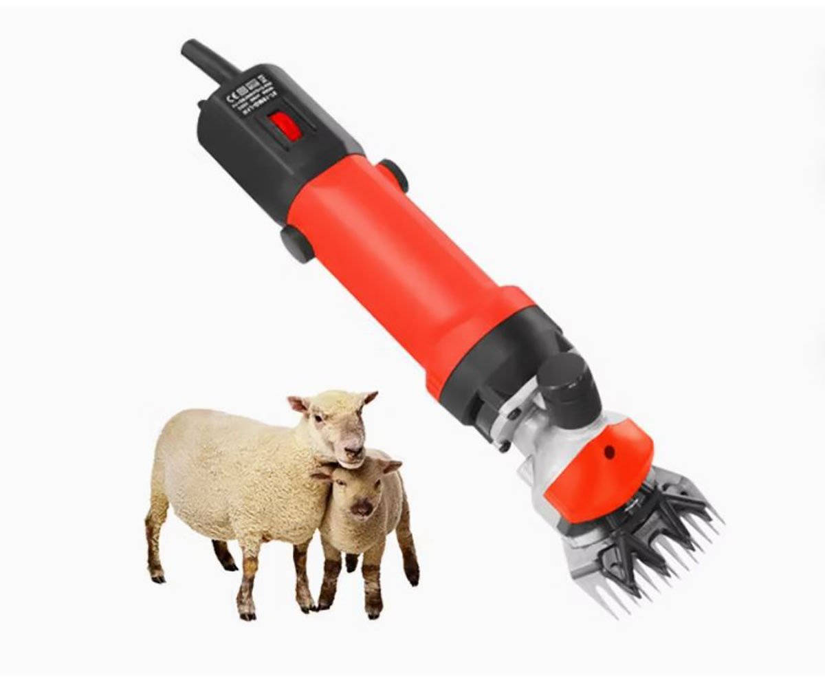 Electric Sheep Clippers