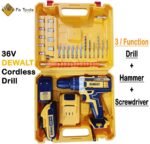 36V DEWALT Cordless Drill