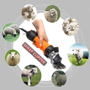 sheep shearing machine