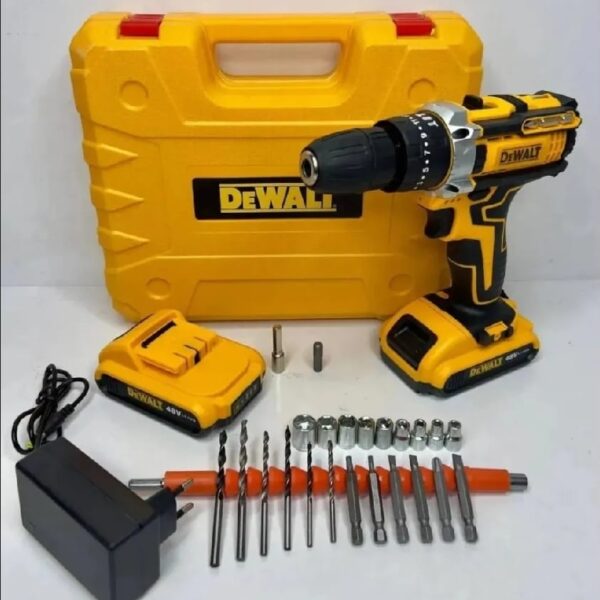 36V DEWALT Cordless Drill