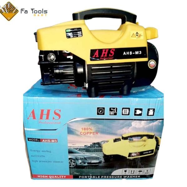 AHS PRESSURE WASHER