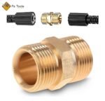 M22 Adapter for Pressure Washer