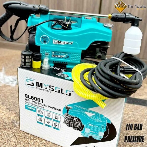 MYSOLO PRESSURE WASHER