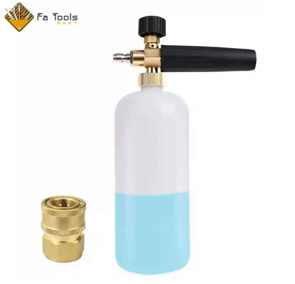 Pressure Washer Foam Bottle