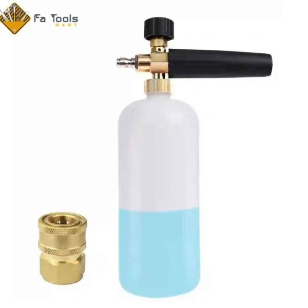 Pressure Washer Foam Bottle