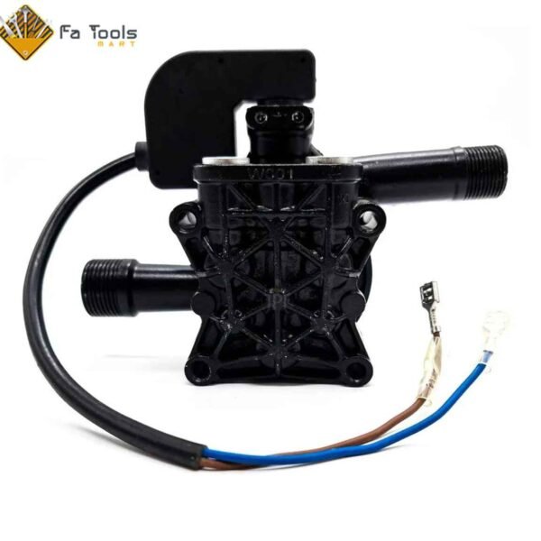 pressure washer head