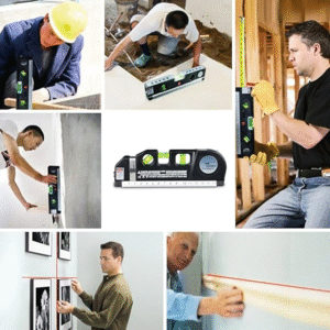 Multifunction laser level 