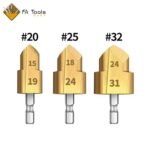 PPR stepped Drill Bit