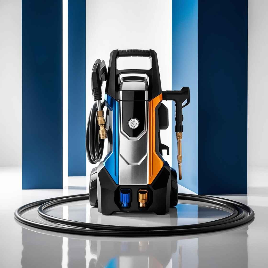 pressure washer