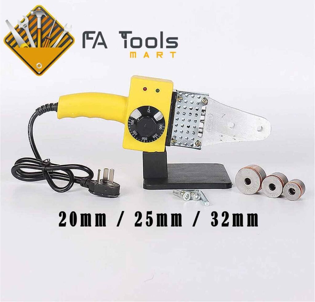 PPR Pipe Welding Machine