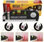 Multifunction laser level