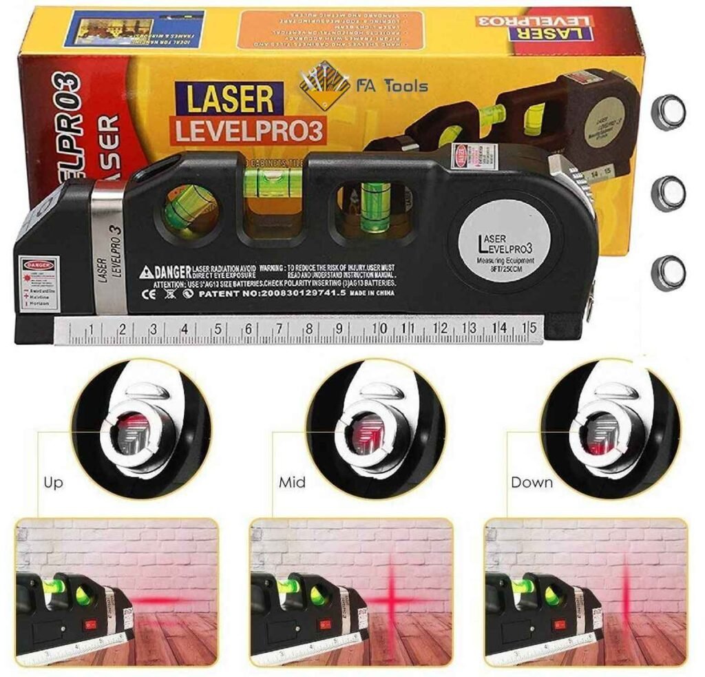 Laser Level