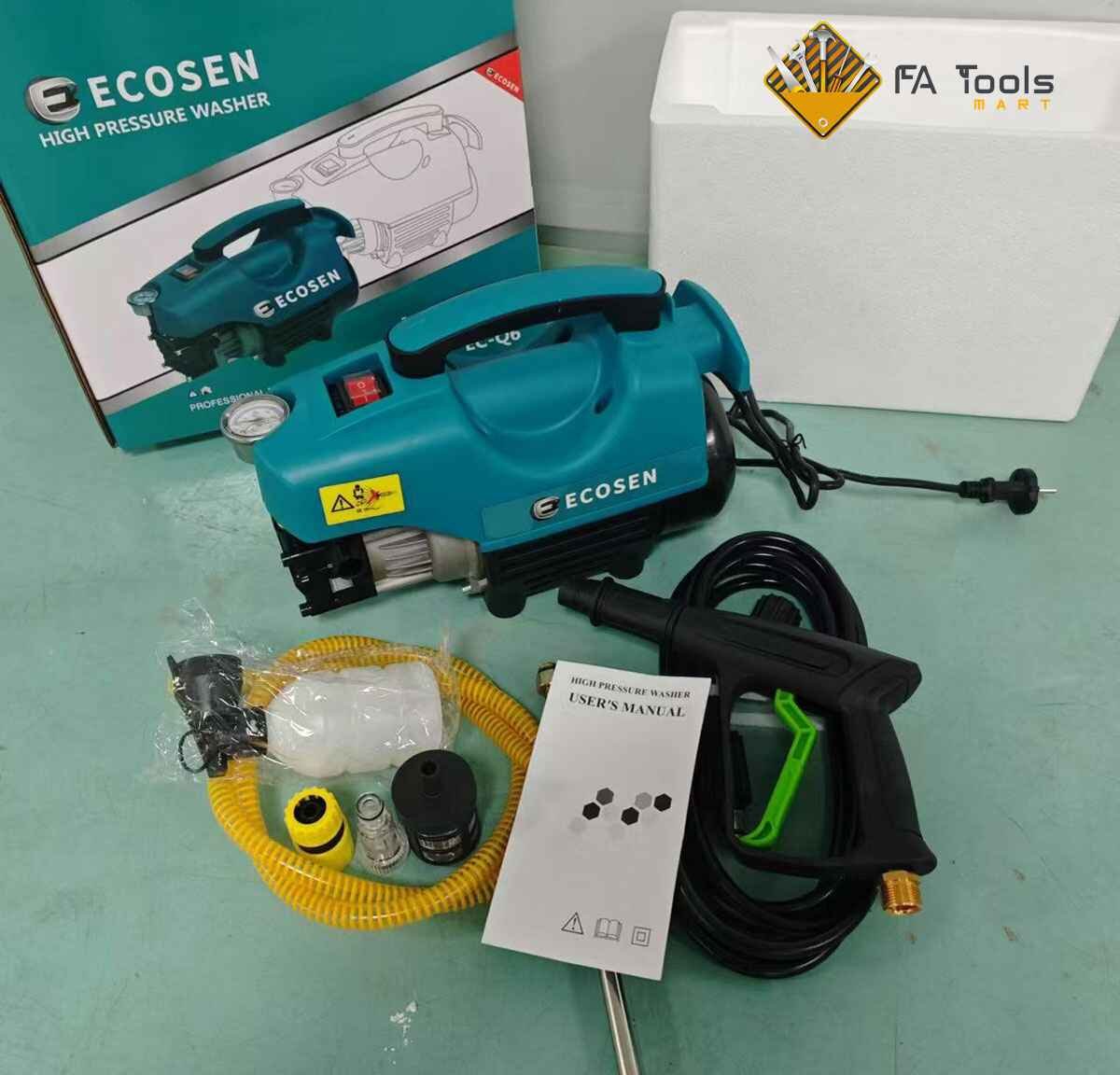 ECOSEN pressure washer