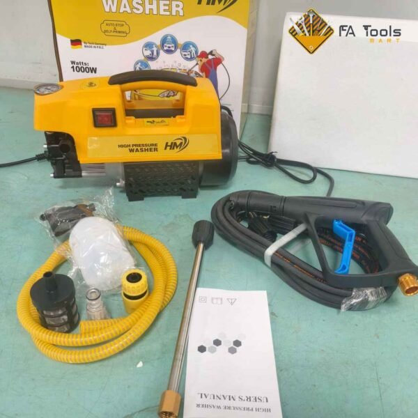 HM Pressure Washer