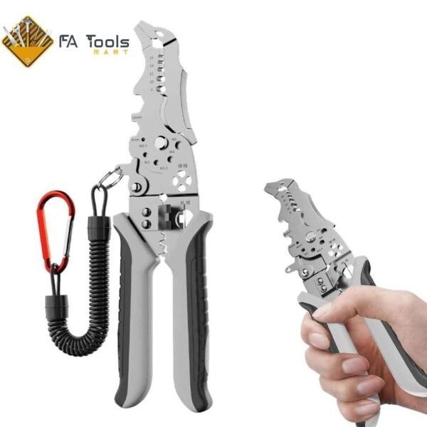 multifunction wire stripper