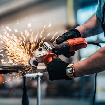 Angle Grinder