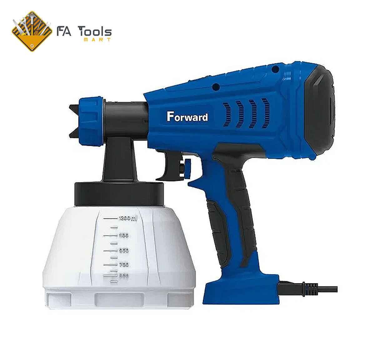 Forward Spray Gun