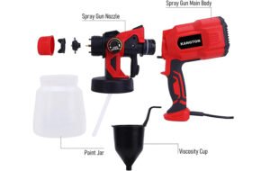 Electric Spray Gun