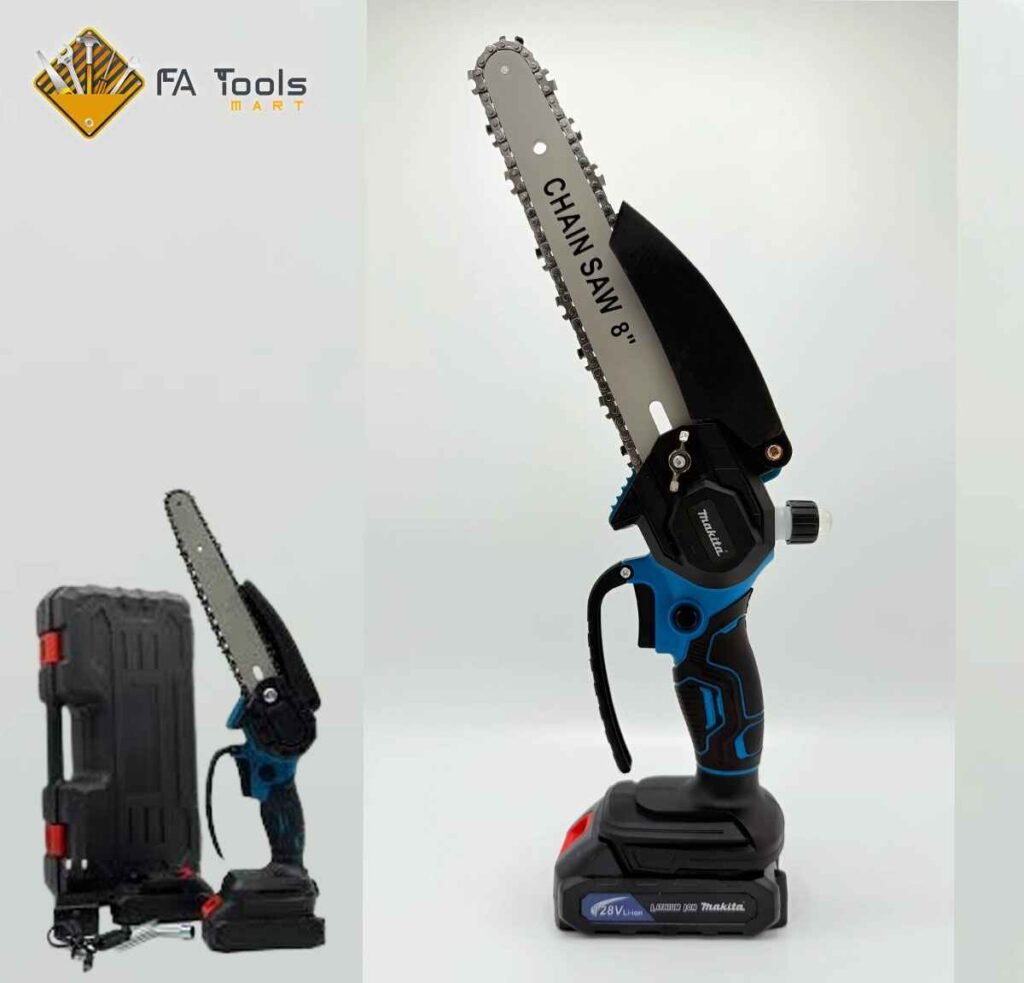 Makita Cordless Chainsaw 8-Inch