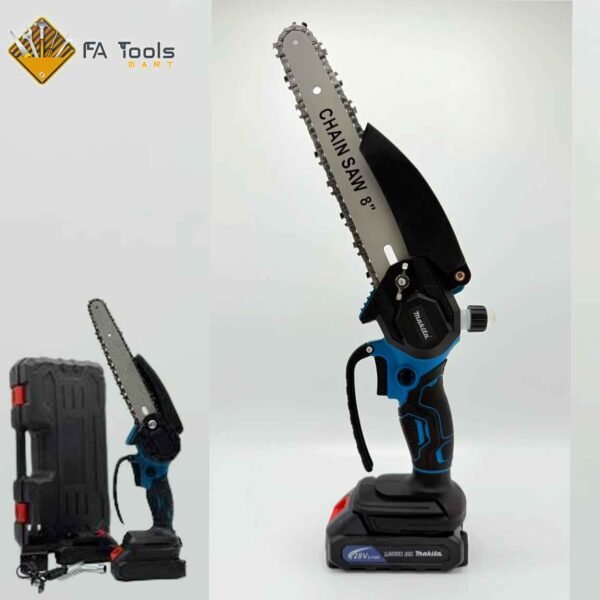 Makita Cordless Chainsaw 8-Inch