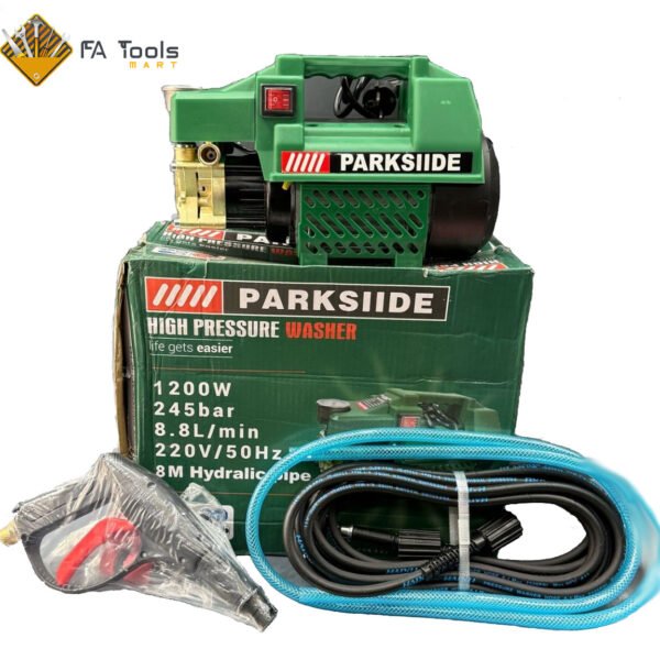 Parksiide Pressure Washer