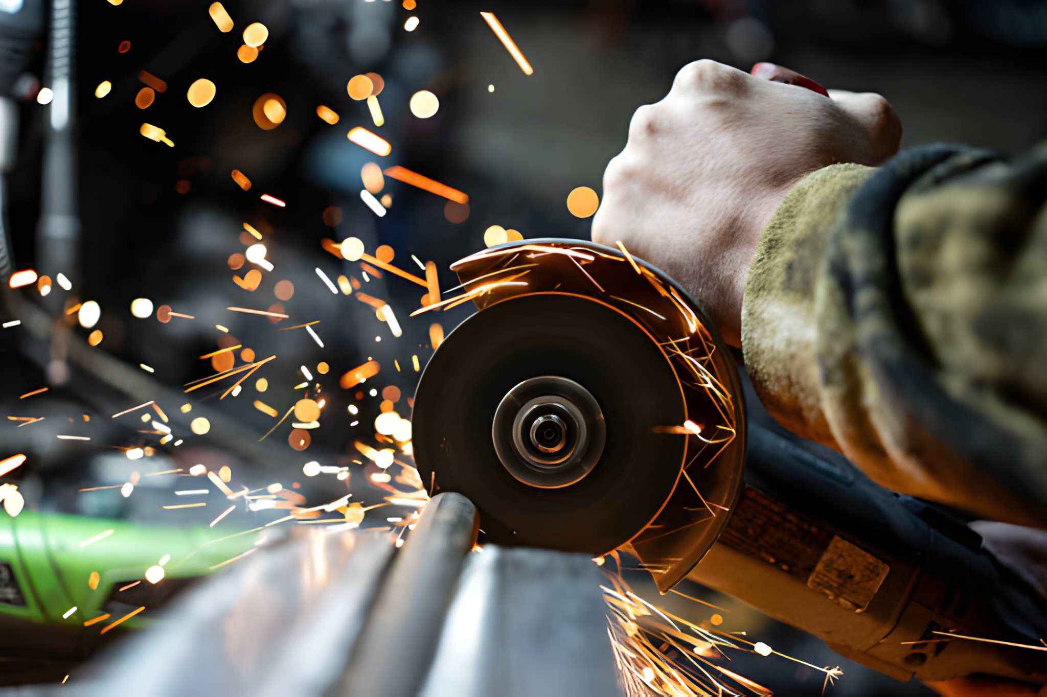 Angle Grinder