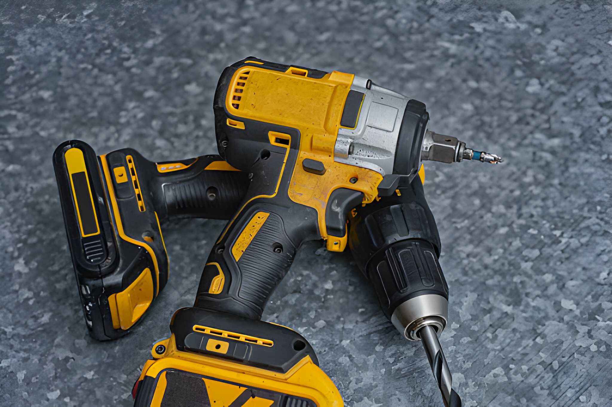 Drill Machine