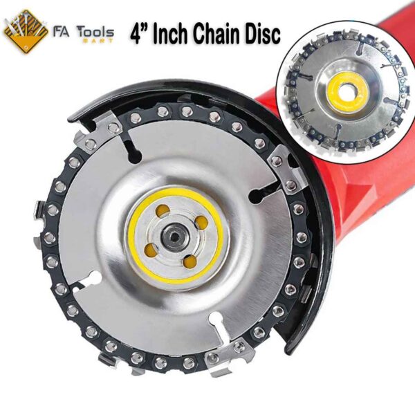 Chain Disc