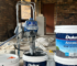 airless spray gun