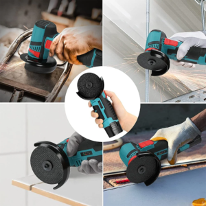 Mini Angle Grinder