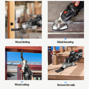  Angle Grinder Multi Tool Attachment