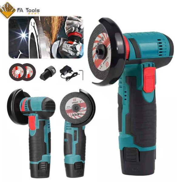 Mini Angle Grinder